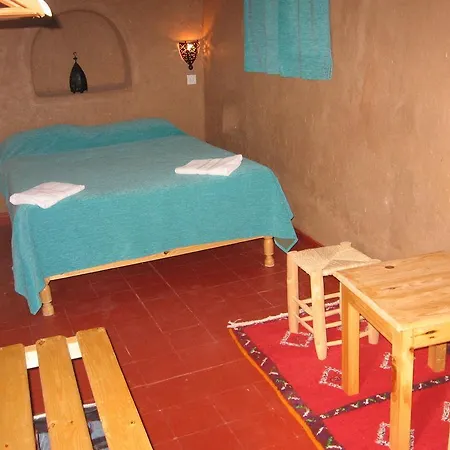 La Maison De L'Homme Bleu Aït Boukha Room photo
