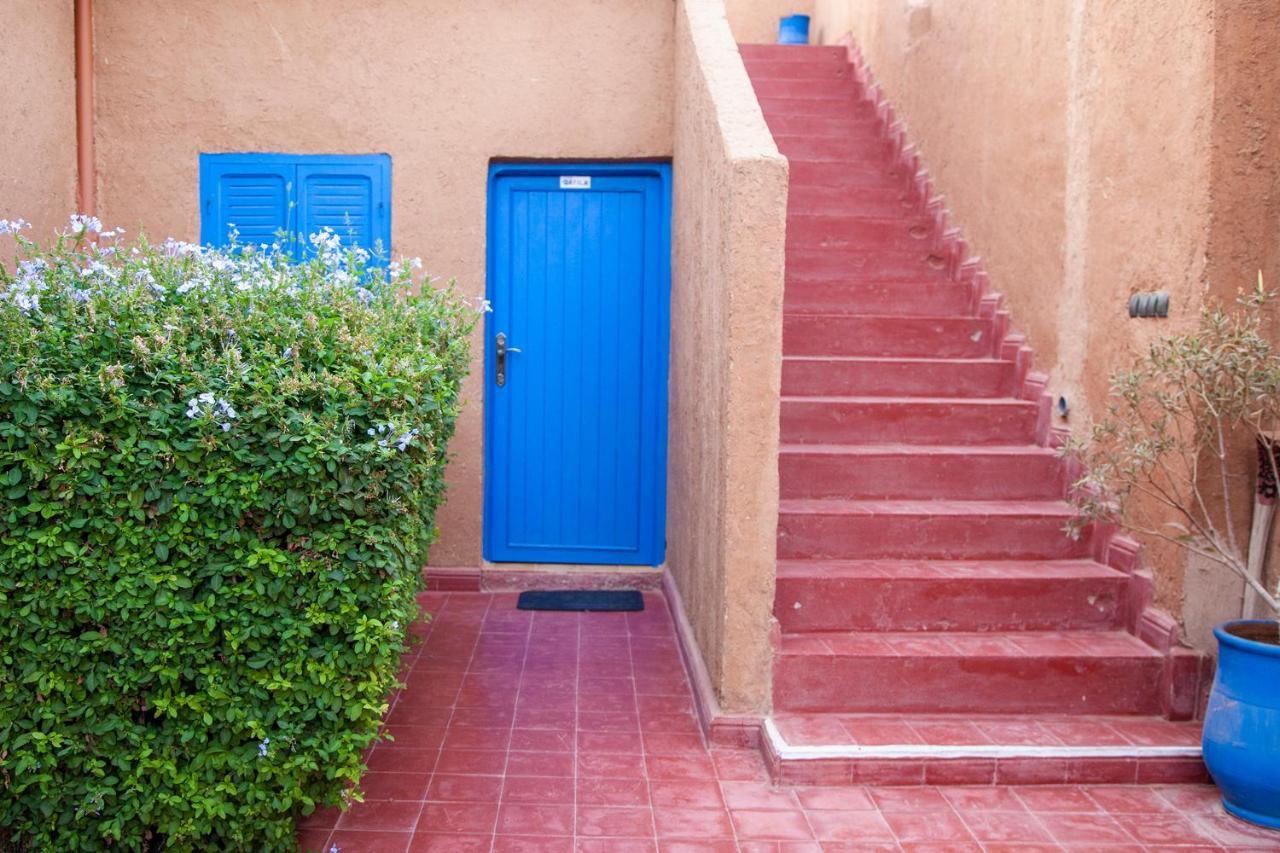 Maison d'hôtes La Maison De L'homme Bleu Aït Boukha