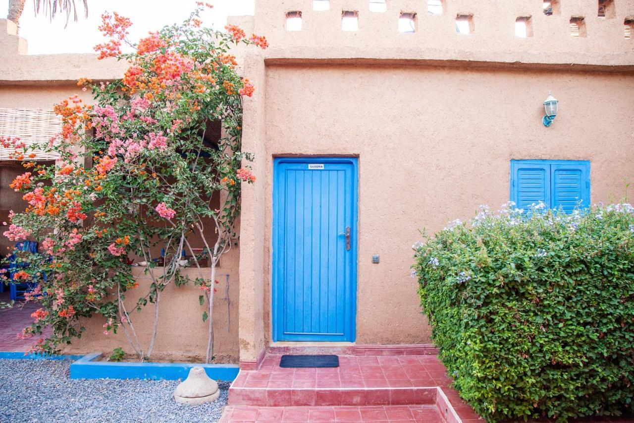 Maison d'hôtes La Maison De L'homme Bleu Aït Boukha